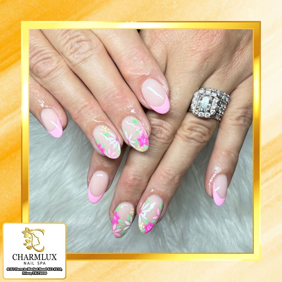 Lovely nails